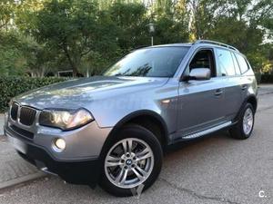 Bmw X3 2.0d 5p. -07