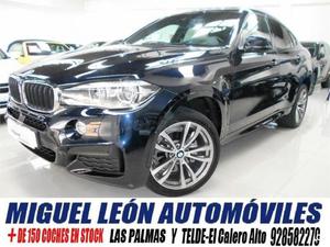 Bmw X6 Xdrive30d 5p. -15