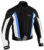 Chaqueta moto cordura