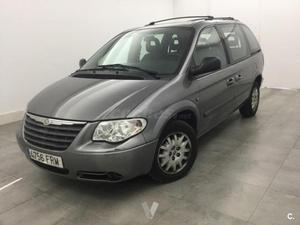 Chrysler Voyager 2.8 Crd Executive Auto 5p. -07