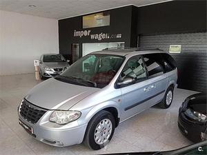 Chrysler Voyager 2.8 Crd Executive Auto 5p. -07