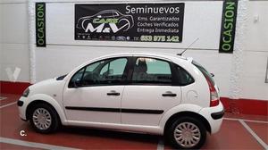 Citroen C3 1.4 Hdi Xtr 5p. -08