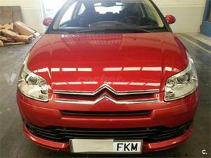 Citroen C4 2.0 Hdi 138 Vts 3p. -07