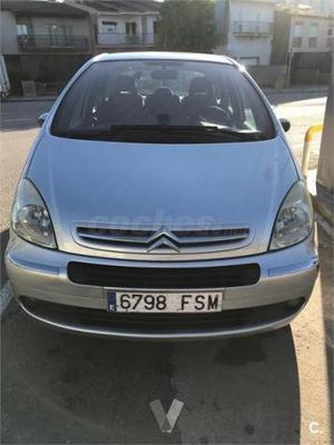 Citroen Xsara Picasso 1.6 Hdi 92 Exclusive Plus 5p. -07