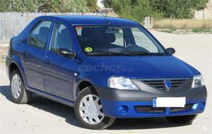 DACIA Logan Ambiance 1.5 dCi 4p.