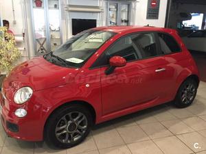 FIAT 500 S 1.2 8v 69cv 3p.