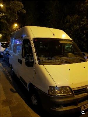 FIAT Ducato  JTD Furgon Paso Corto 4p.