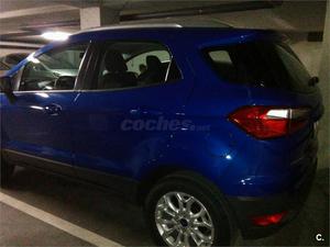 FORD EcoSport 1.0 EcoBoost 125cv Titanium 5p.