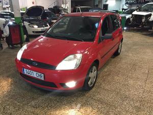 FORD Fiesta 1.4 Trend Durashift EST -03