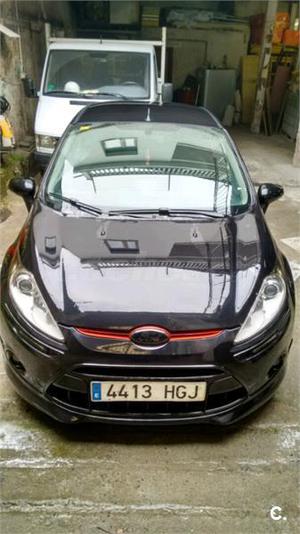 FORD Fiesta 1.6 TDCi DPF Sport 3p.