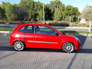 FORD Fiesta 1.6 TDCi Sport -07