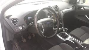 FORD Mondeo 2.0 TDCi 140 Titanium Powershift 5p.