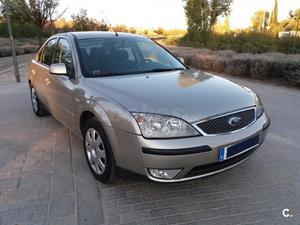 FORD Mondeo 2.0 TDci 115 Ambiente 4p.