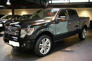 FORD Ranger 3.2 TDCi 200cv 4x4 Dob Cabina Wildtrack -13