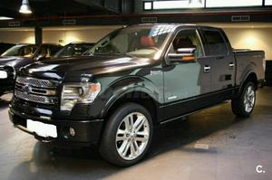 FORD Ranger 3.2 TDCi 200cv 4x4 Dob Cabina Wildtrack 4p.