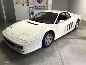 Ferrari Testarossa