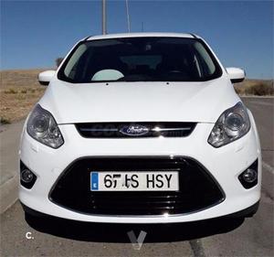 Ford C-max 1.6 Tdci 115 Titanium 5p. -13