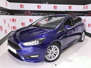 Ford Focus 1.5 Tdci Ecv Sport 5p. -15