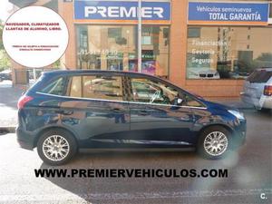 Ford Grand Cmax 1.6 Tdci 115 Titanium 5p. -13