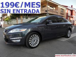 Ford Mondeo 1.6 Tdci Ass 115cv Limited Edition 5p. -13