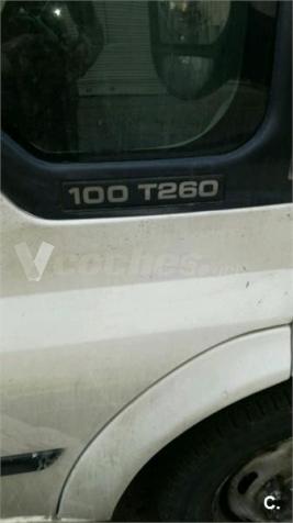Ford Transit 260 S Semielevado 100cv 4p. -05