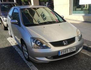 HONDA Civic 1.6i Vtec LS -04