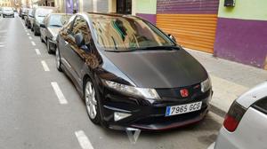 HONDA Civic 2.0 iVtec Type R Heritage -08