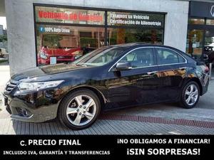 Honda Accord 2.2 Idtec Executive Piel 4p. -12