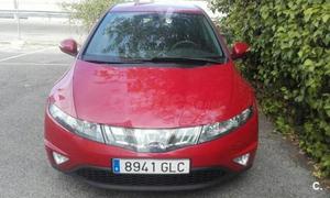 Honda Civic 2.2 Ictdi Sport 5p. -09