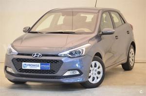 Hyundai I Mpi Klass Con Alerta Carril 5p. -16