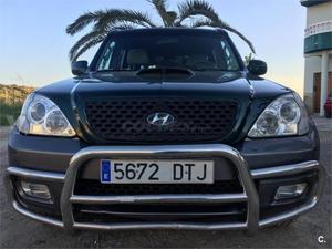 Hyundai Terracan 2.9 Crdi 5p. -05