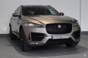 Jaguar Fpace 3.0l Tdv6 Awd Automatico Rsport 5p. -16