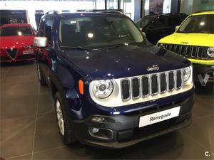 Jeep Renegade 1.4 Mair Limited 4xkw Auto E6 5p. -17