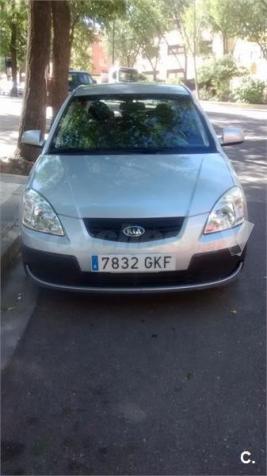 Kia Rio 1.4 Dohc Active 4p. -08