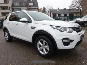 Land-rover Discovery Sport Sd4 4wd Hse At 7 Asientos 5p. -17