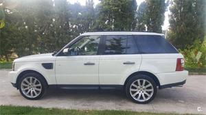 Land-rover Range Rover Sport 2.7 Td V6 Hse 5p. -08