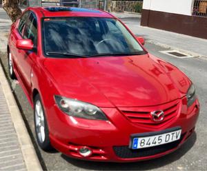 MAZDA Mazda3 2.0 Sportive -05