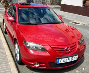 MAZDA Mazda3 2.0 Sportive 4p.