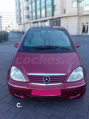 MERCEDES-BENZ Clase A A 160 CDI ELEGANCE 5p.