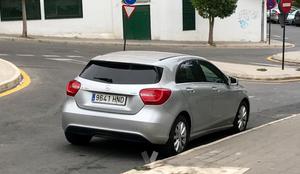 MERCEDES-BENZ Clase A A 180 CDI BlueEFFICIENY DCT Style -12