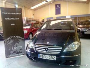 MERCEDES-BENZ Clase A A 180 CDI ELEGANCE 5p.