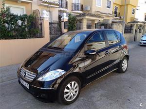 MERCEDES-BENZ Clase A A 180 CDI ELEGANCE 5p.