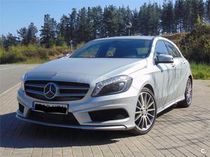 MERCEDES-BENZ Clase A A 200 CDI AMG Line 5p.