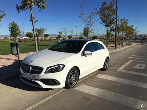 MERCEDES-BENZ Clase A A 200 d AMG Line 5p.