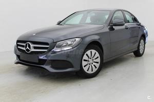 MERCEDES-BENZ Clase C C 200 CDI 4p.