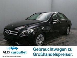 MERCEDES-BENZ Clase C C 220 BlueTEC 4p.