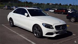 MERCEDES-BENZ Clase C C 220 BlueTEC Avantgarde 4p.