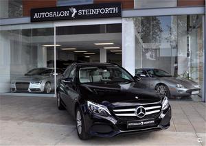 MERCEDES-BENZ Clase C C 220 BlueTEC Estate 5p.