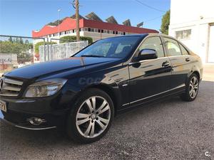 MERCEDES-BENZ Clase C C 280 Elegance 4p.