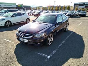 MERCEDES-BENZ Clase CLC CLC 220 CDI 3p.